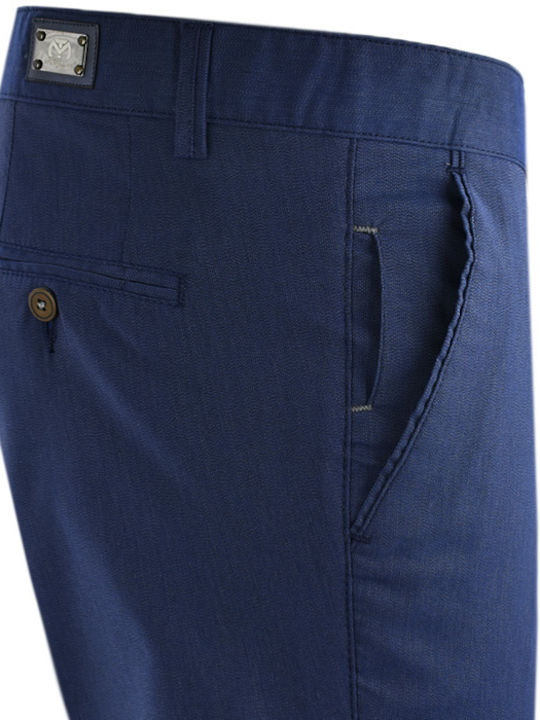Trousers Chino Blue