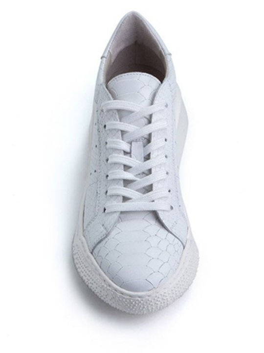 Chunky Sneakers White