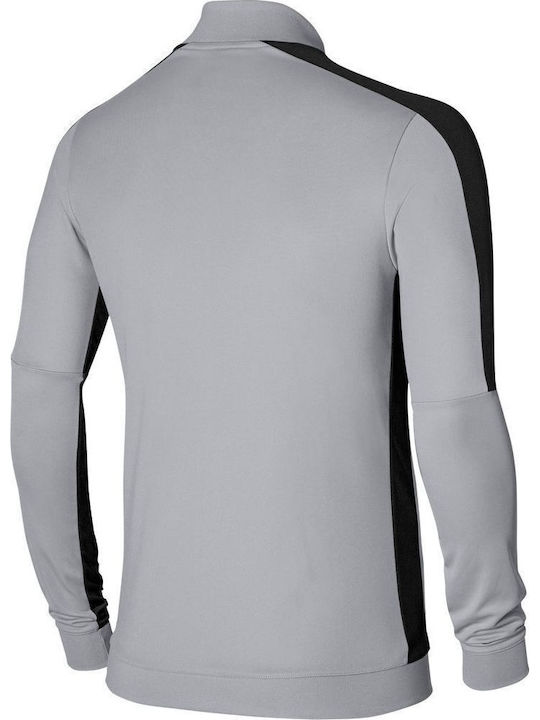 Academy 23 Herren-Trainingsjacke Grau