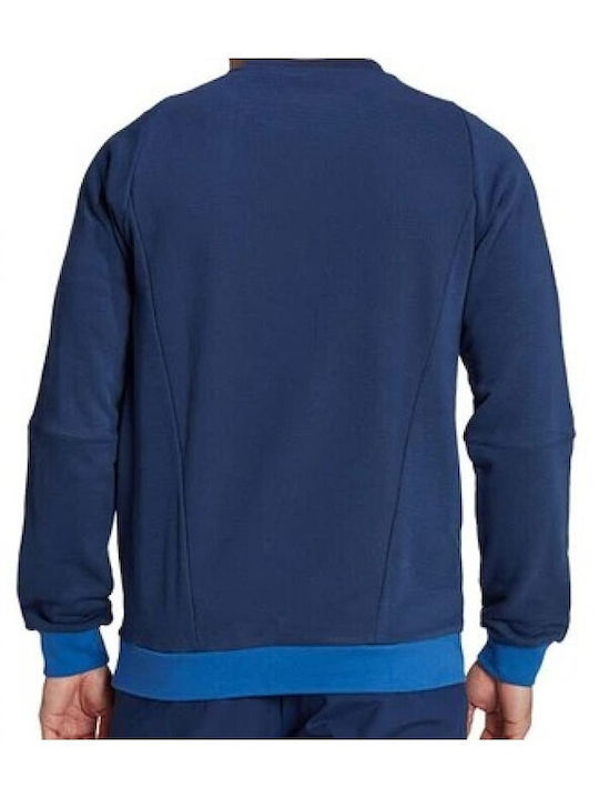 Adidas Tiro 23 Competition Herren Sweatshirt Marineblau