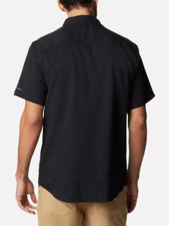 Columbia Utilizer II Πουκάμισο Black Columbia Utilizer II Πουκάμισο Black