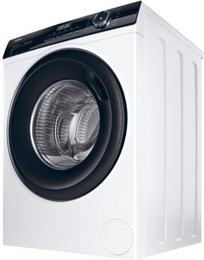 Haier HW80-B14939-S Πλυντήριο Ρούχων 8kg 1400 Στροφών Γκρι