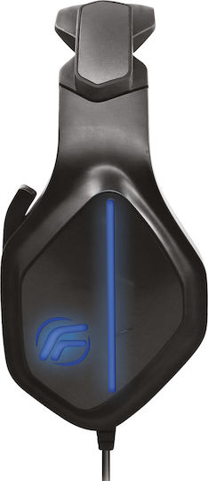 Fenner Soundgame M08 Pro Over Ear Gaming Headset με σύνδεση 2x3.5mm