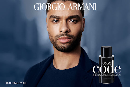 Giorgio Armani Armani Code Тоалетна вода Пълнител 150мл