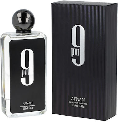 Afnan 9 PM Eau de Parfum 100ml