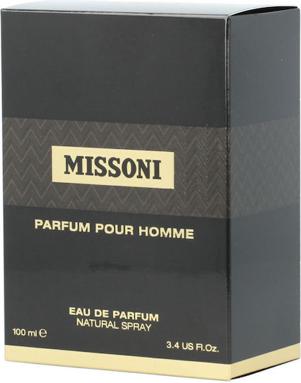 Missoni Pour Homme Парфюмна вода 100мл