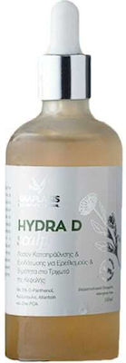 Anaplasis Hydra D Scalp Lotion Against Dryness for All Hair Types (1x100ml)