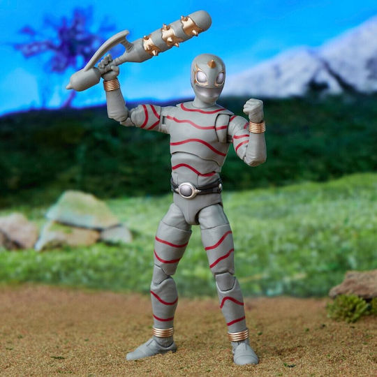 Φιγούρα Δράσης While Force Putrid Power Rangers για 4+ Ετών 15εκ.