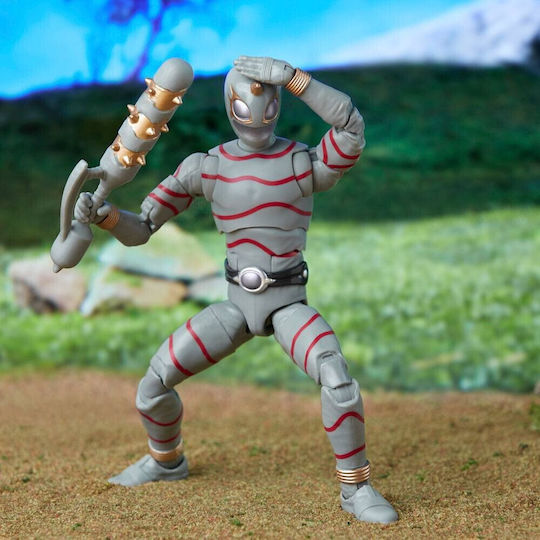 Φιγούρα Δράσης While Force Putrid Power Rangers για 4+ Ετών 15εκ.