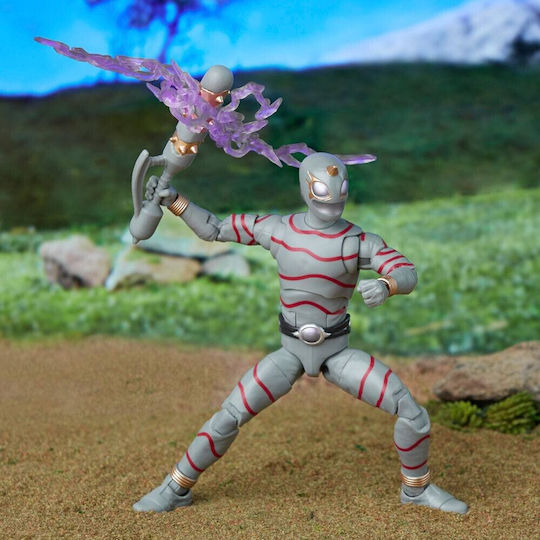 Φιγούρα Δράσης While Force Putrid Power Rangers για 4+ Ετών 15εκ.