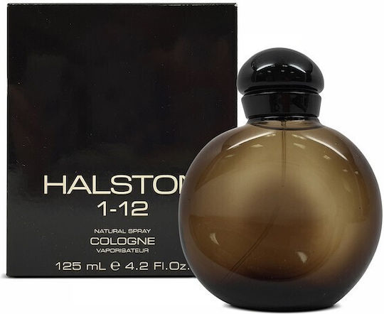 Halston Eau de Cologne 125ml