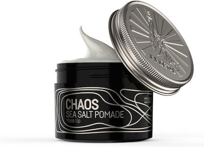 Immortal NYC Chaos Sea Salt Pomade 100ml