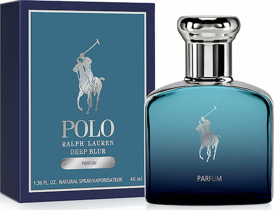 Ralph Lauren Polo Deep Blue Eau de Parfum 40ml