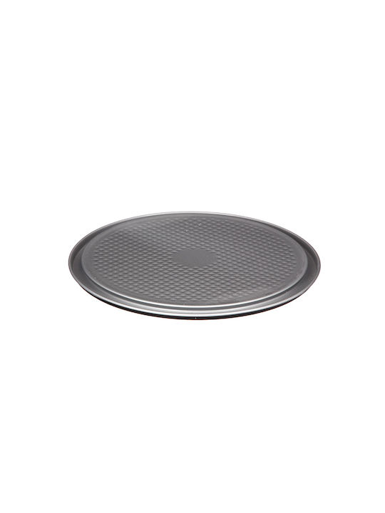 Secret de Gourmet No Coating Aluminum Cake Baking Pan with Removable Bottom 24x24x7.2cm