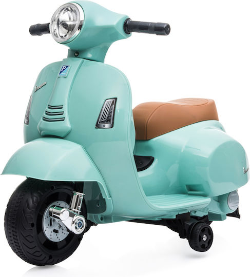 Παιδική Vespa GTS Super Sport Ηλεκτροκίνητη 6 Volt Πράσινη για 1.5+ ετών
