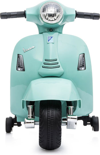 Παιδική Vespa GTS Super Sport Ηλεκτροκίνητη 6 Volt Πράσινη για 1.5+ ετών