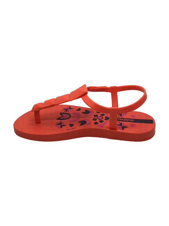 Ipanema Kinder Sandalen Rot