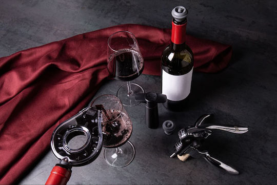 Vacu Vin Vacu Vin Wine Accessories Set 5 Pieces