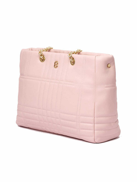 Bag to Bag Damen Tasche Schulter Rosa