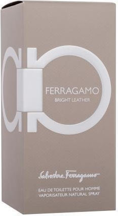 Salvatore Ferragamo Bright Leather Eau de Toilette 50ml