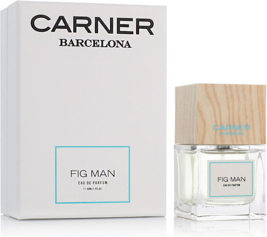 Carner Barcelona Fig Man Eau de Parfum 50ml