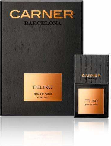 Carner Barcelona Felino Extrait De Extrait de Parfum 50ml