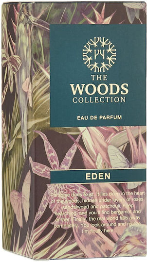 The Woods Collection Eden Eau de Parfum 100ml