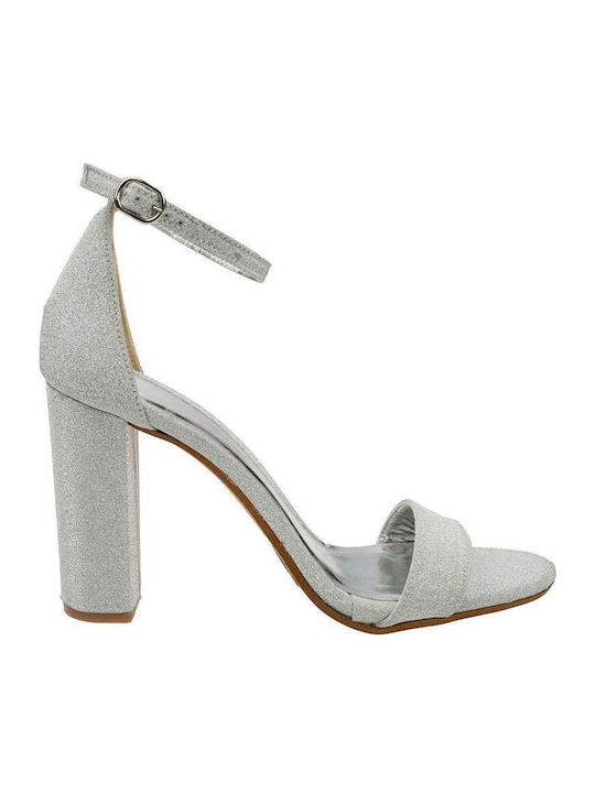 Sandals Silver