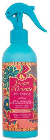 Tesori d'Oriente Duftspray mit Duft Ayurveda 250ml