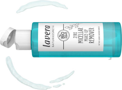 Lavera Υγρό Ντεμακιγιάζ Micellar 100ml