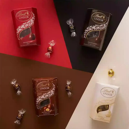Lindt Σοκολατάκια Υγείας Extra Dark 200gr
