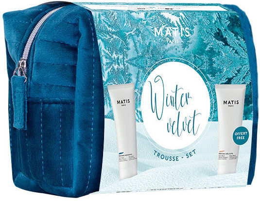 Matis Paris Winter Velvet Skin Care Set for Αnti-ageing & Moisturizing