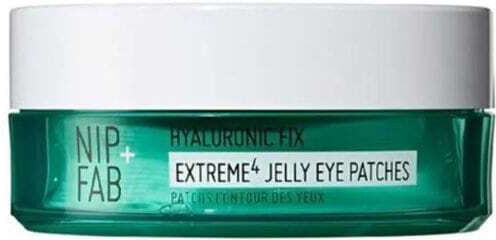Nip+Fab Hyaluronic Fix Extreme4 Eye patches 20τμχ