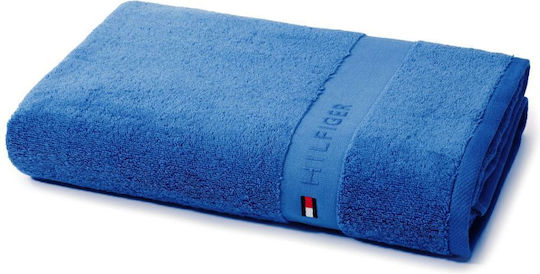 Tommy Hilfiger Πετσέτα Σώματος Legend 100x150εκ. Electric Βάρους 540gr/m²