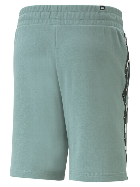 Essentials+ Tape Men's Athletic Shorts Light Blue