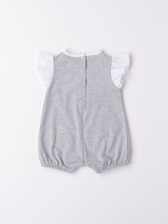 iDO Multicolour Baby Bodysuit