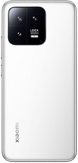 Xiaomi 13 5G Dual SIM (8GB/256GB) White