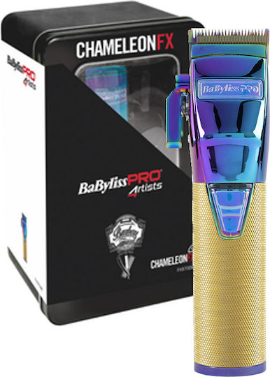 Babyliss Ξυριστική Μηχανή Προσώπου Επαναφορτιζόμενη