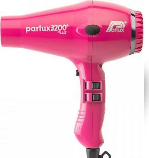 Parlux 3200 Professioneller Haartrockner 1900W Fuchsien