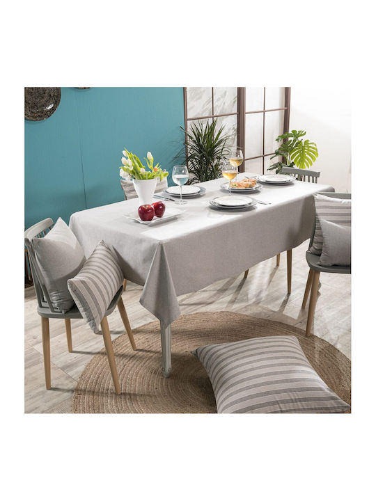 Teoran Laredo Cotton & Polyester Checkered Tablecloth 11 135x135cm