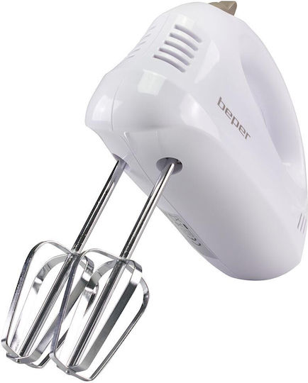Beper Μίξερ Χειρός 150W Λευκό