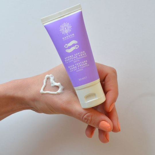 Garden Rich Texture Moisturizing Hand Cream 100ml