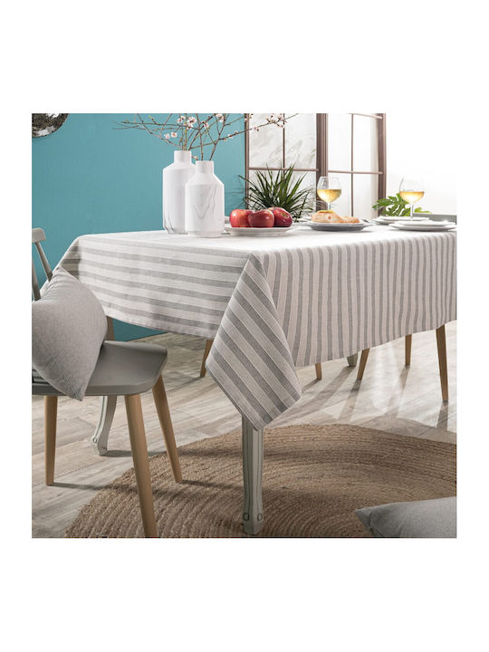 Teoran Prado Cotton & Polyester Tablecloth 11 135x180cm