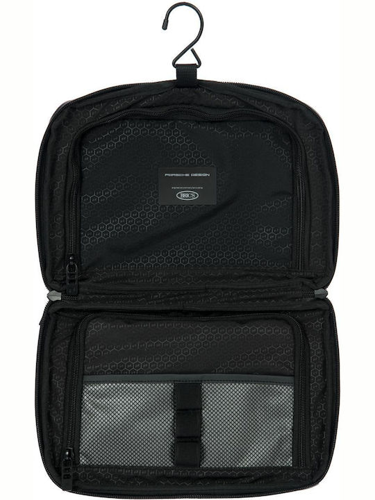 Herren Necessaire in Marineblau Farbe 27cm