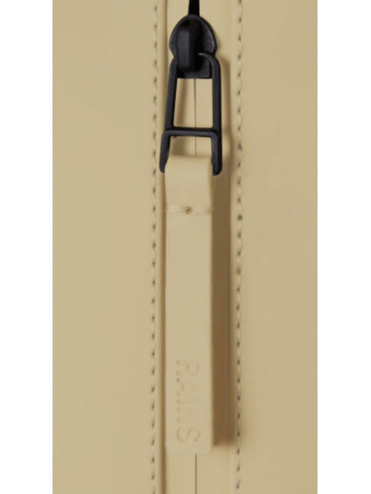 Toiletry Bag in Beige color 20cm