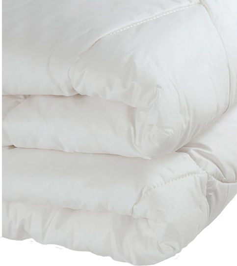 Vesta Home Пухено Единично Вълнено 160x230бр Pindos 250 Λeyko 250Gsm 9 togs Togs