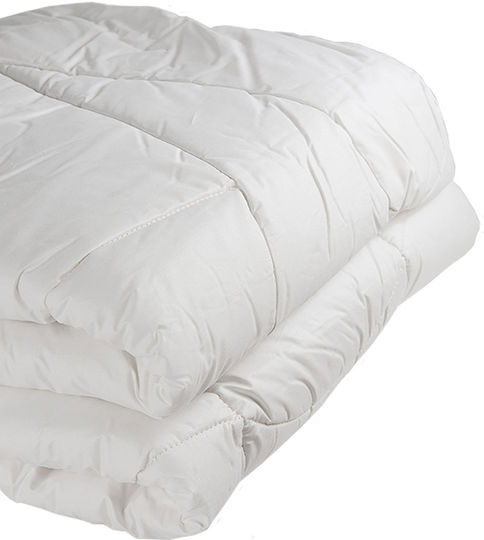 Vesta Home Пухено Единично Вълнено 160x230бр Pindos 250 Λeyko 250Gsm 9 togs Togs