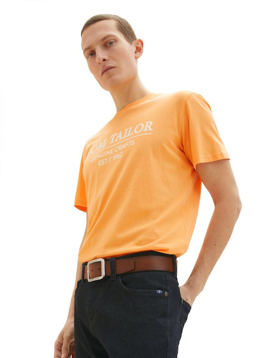 T-shirt Πορτοκαλί