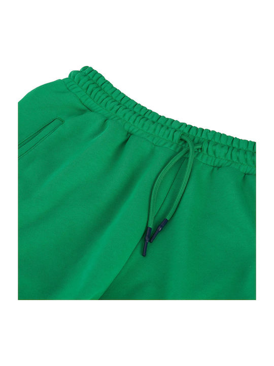 Men's Athletic Shorts Green