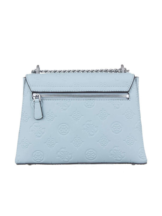 Guess Women's Bag Crossbody Light Blue